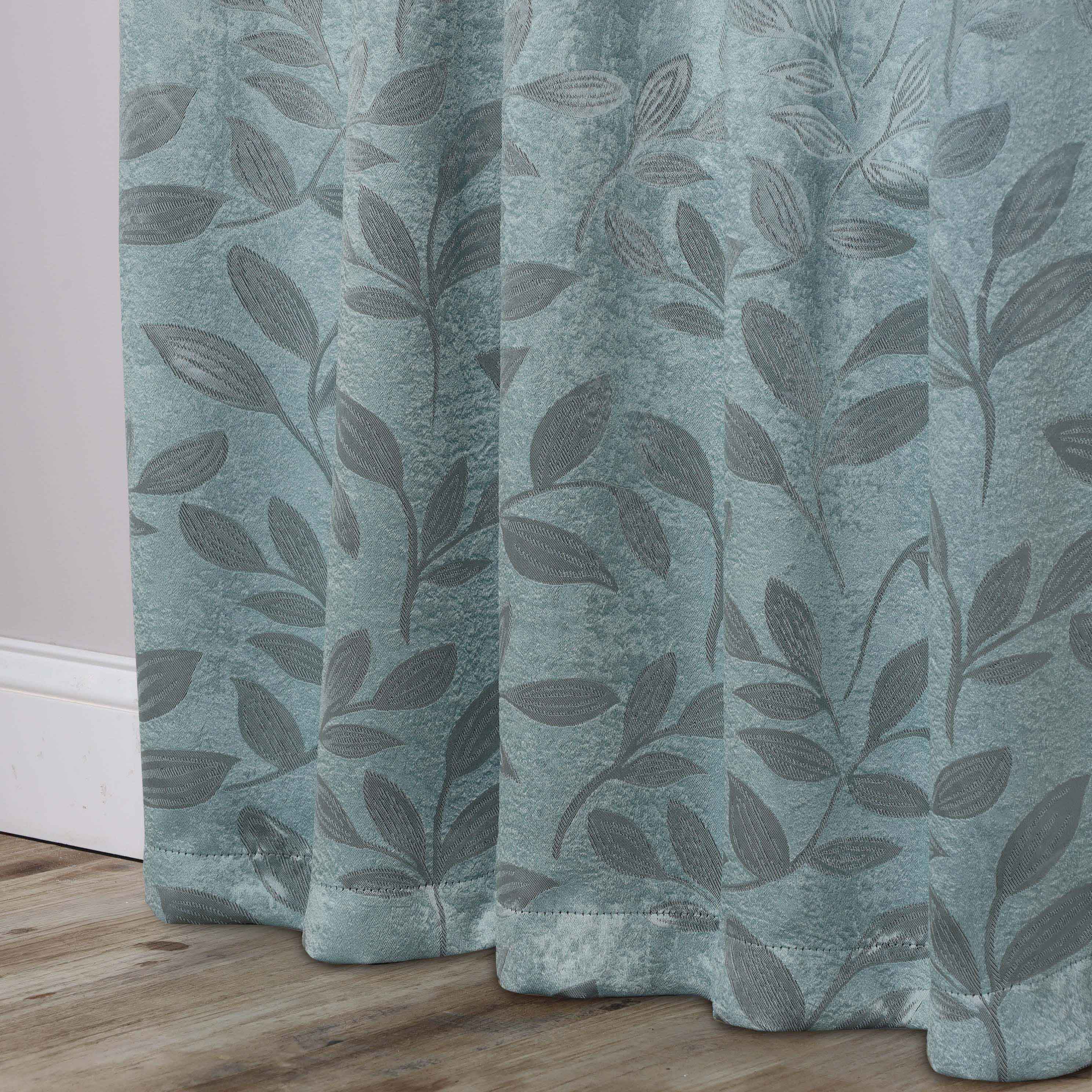 Machine Washable Blackout Curtains Set of 2 - Thermal Insulated Room Darkening Window Drapes for Bedroom & Living Room | Noise Reducing & Energy Saving Home Decor