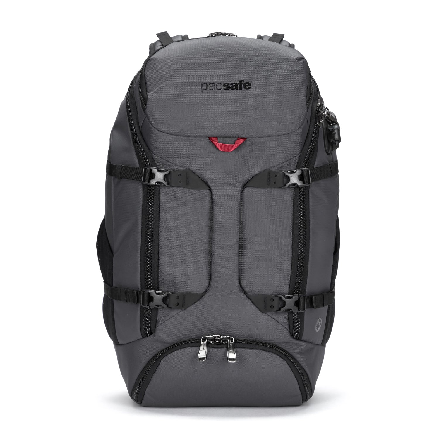 Pacsafe Venturesafe EXP35 Anti-Theft Travel Backpack - Secure 35L Carry-On Backpack for Laptops & Essentials | Perfect for Commuting, Business Trips & Adventure Travel