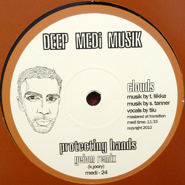 Clouds - Protecting Hands (Remixes) 12
