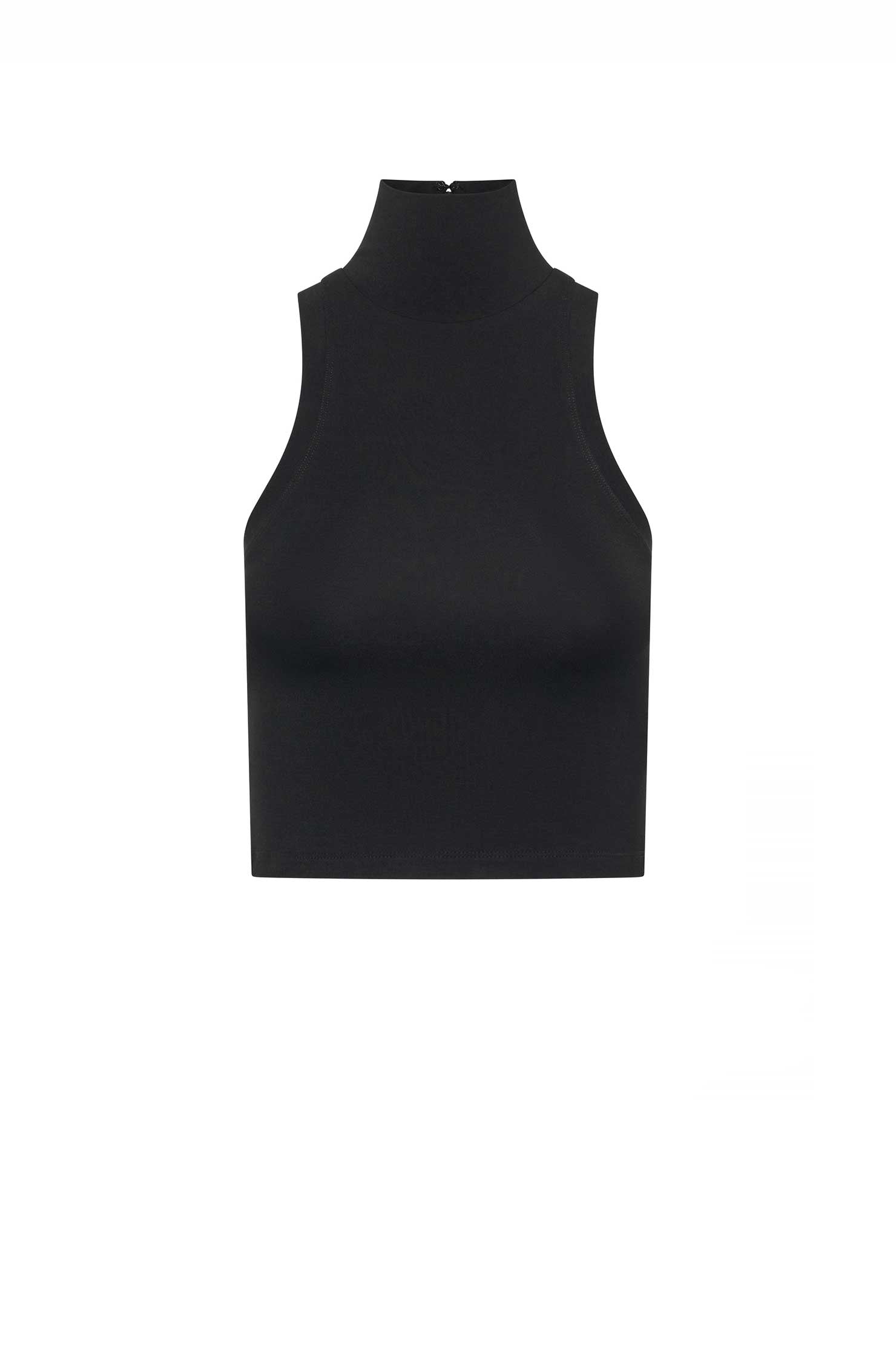 The Olsen Black Top - Stylish Women's Casual Shirt for Everyday Wear | Perfect for Office, Outings & Date Nights