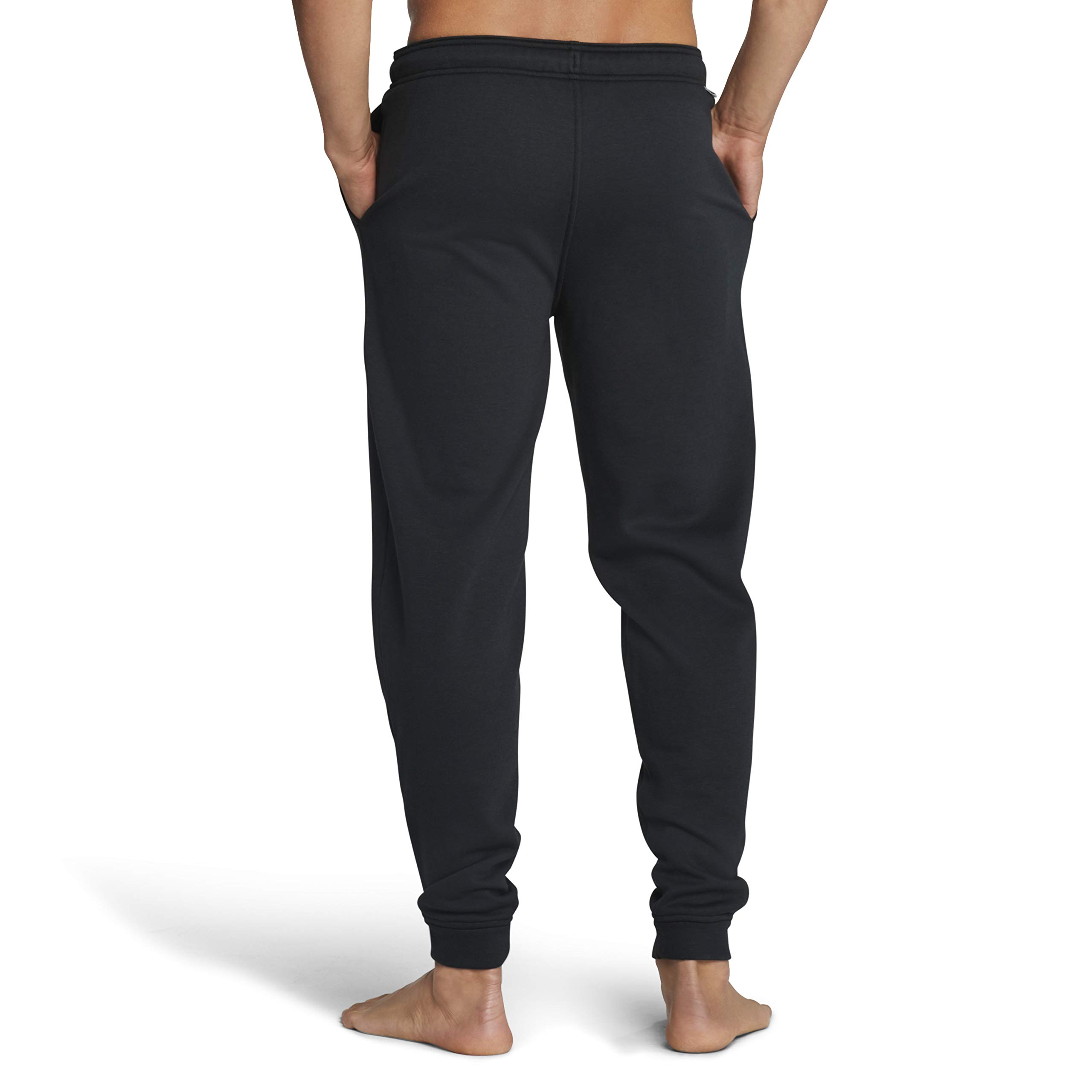 Speedo Men's Jogger Pants - Relaxed Fit Athletic Warm-Up Sweatpants for Running, Training & Casual Wear