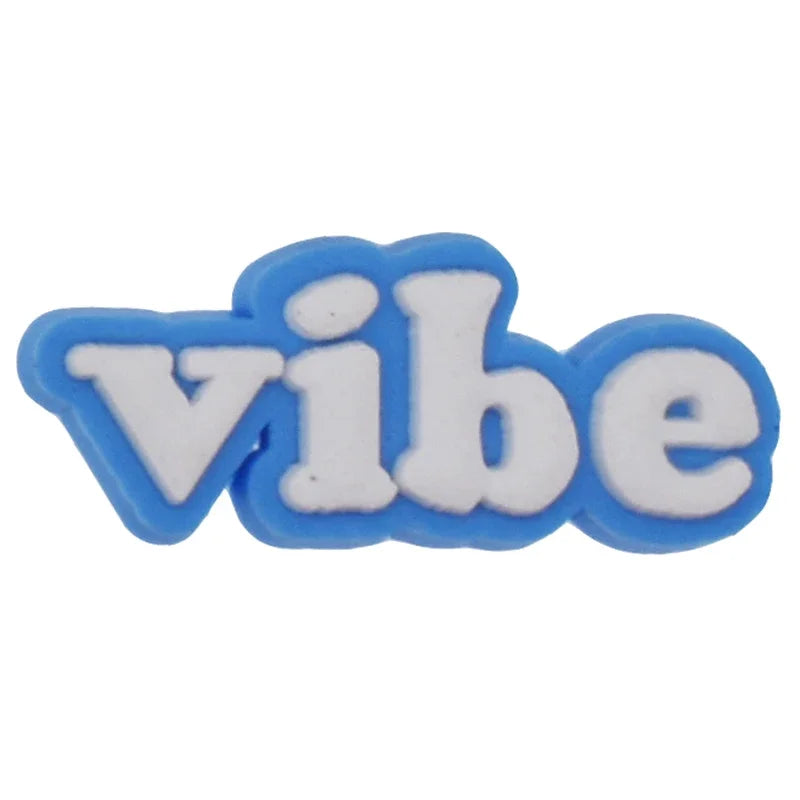 VIBE BRO Veg Zap Shoe Charms for Crocs - Fun & Stylish Decorations for Women, Men & Kids - Perfect for Sandals, Clogs, Jeans & Buckle Shoes - Great for Casual Wear, Parties & Everyday Fashion