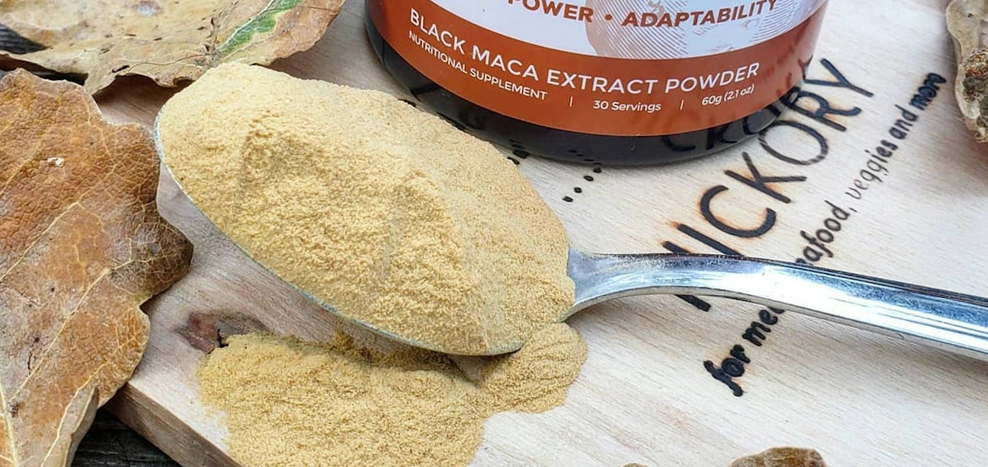 Premium Organic Maca Root Powder - 100% Pure Peruvian Superfood for Energy, Stamina & Hormone Balance - Perfect for Smoothies, Baking & Natural Wellness Boost