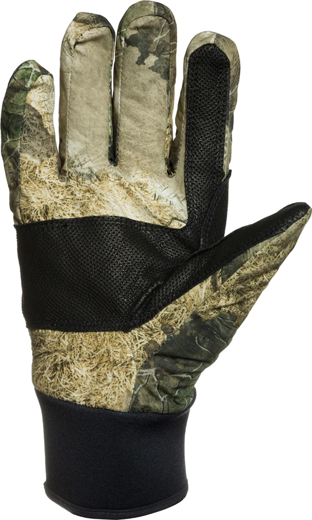 Drake Waterfowl MST Refuge Gore-Tex Hunting Gloves - Mossy Oak Terra Bayou Camo Pattern - Waterproof & Windproof - Small Size - Ideal for Duck Hunting, Waterfowl Hunting & Outdoor Adventures