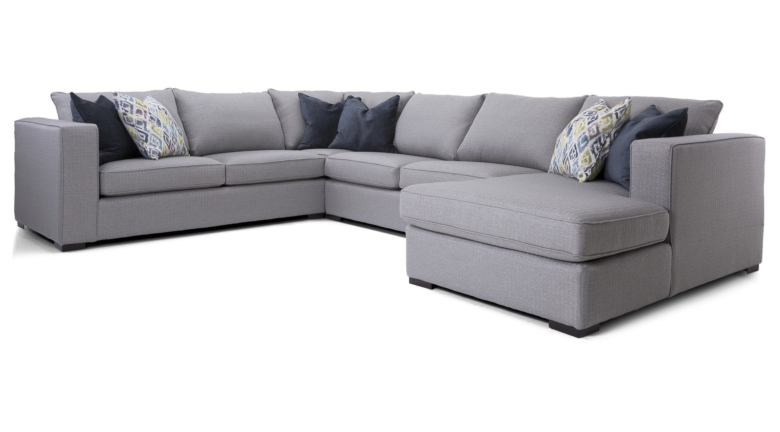 Large Modern Sectional Sofa Set - Stylish Living Room Furniture for Home & Office | Perfect for Family Gatherings & Movie Nights