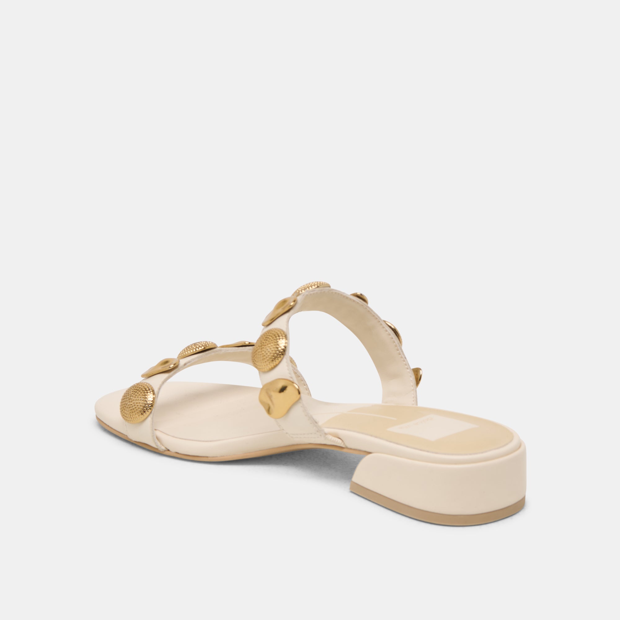 Farrow Women's Leather Sandals in Creme - Comfortable & Stylish Summer Shoes for Beach, Travel & Casual Wear