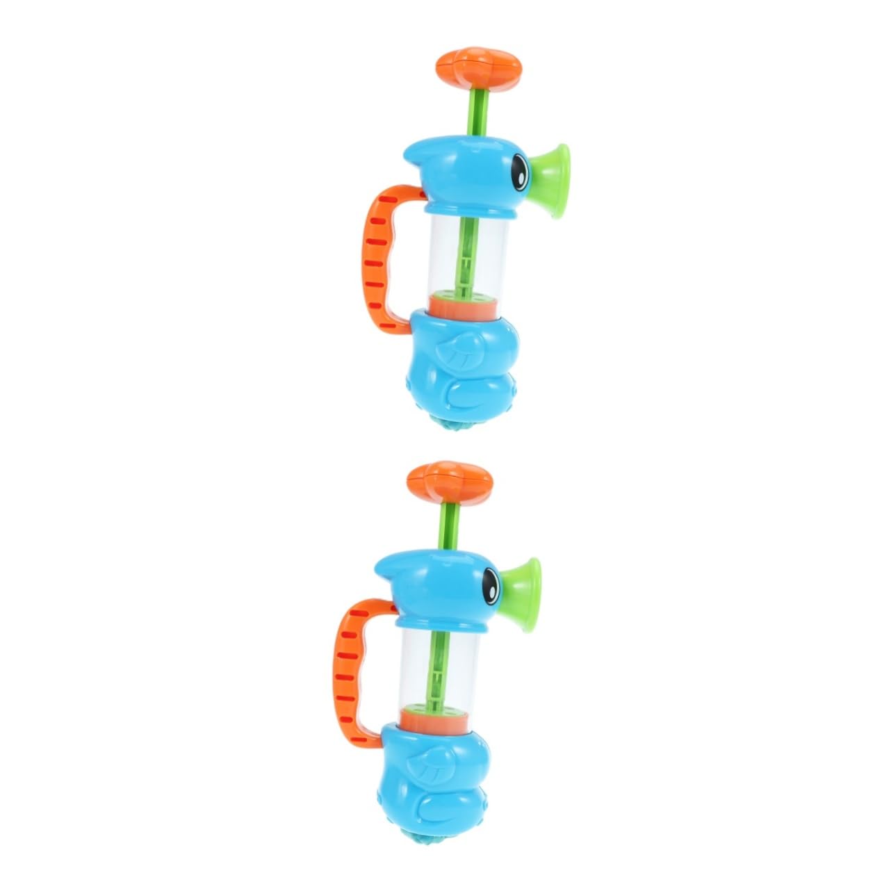 HEMOTON 2-Pack Water Pump Bath Toys for Kids - Fun Faucet & Spray Shower Bathtub Toys for Toddlers | Perfect for Bath Time Play, Pool Parties & Outdoor Water Activities