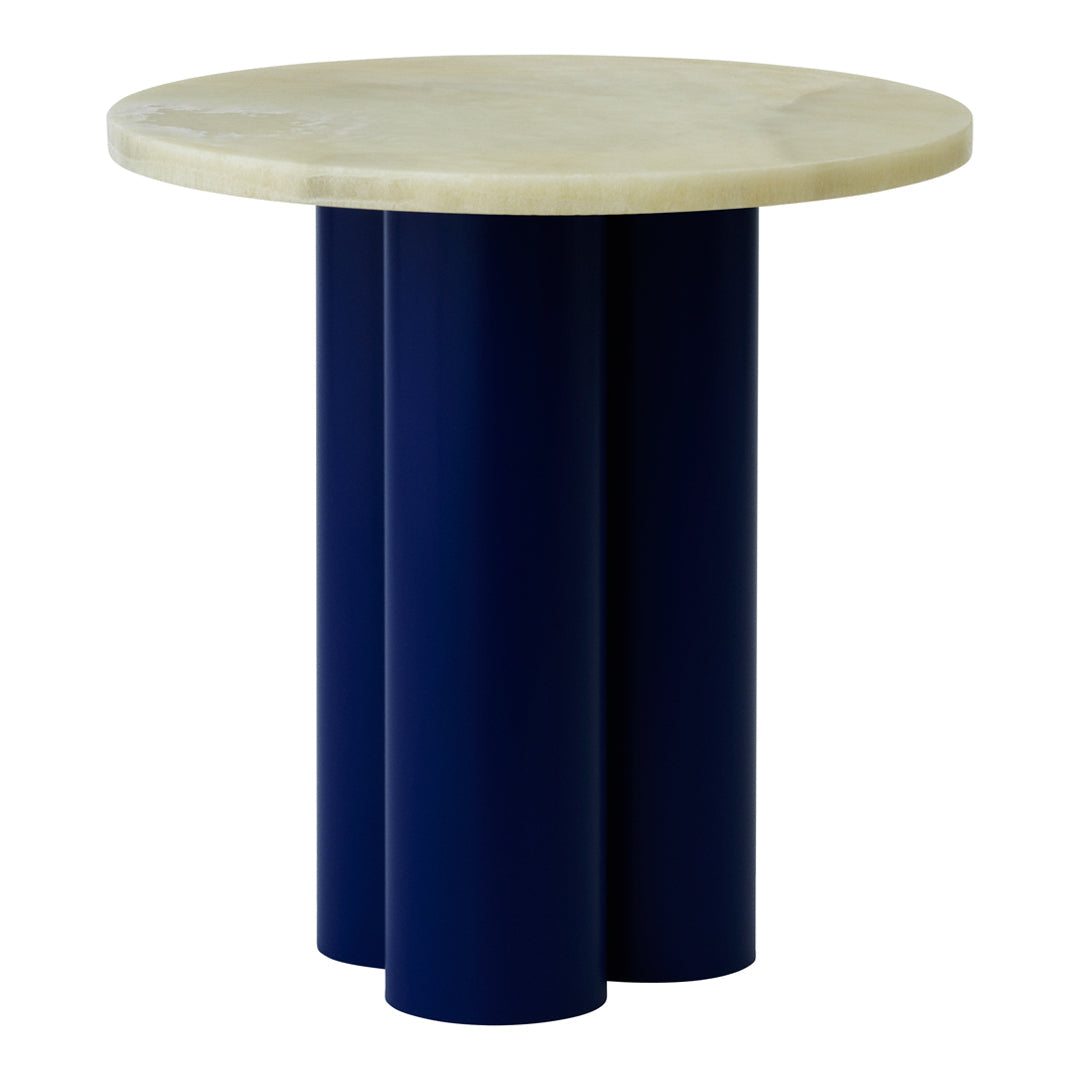 Normann Copenhagen DIT Side Table - Modern Scandinavian End Table for Living Room, Bedroom & Office - Stylish Small Table for Coffee, Books & Decor