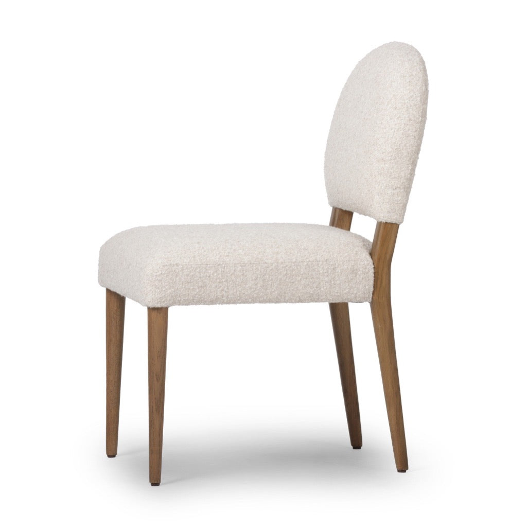 Abilene Dining Chair - Modern Ash Wood Kitchen & Dining Room Furniture for Home & Restaurant Use