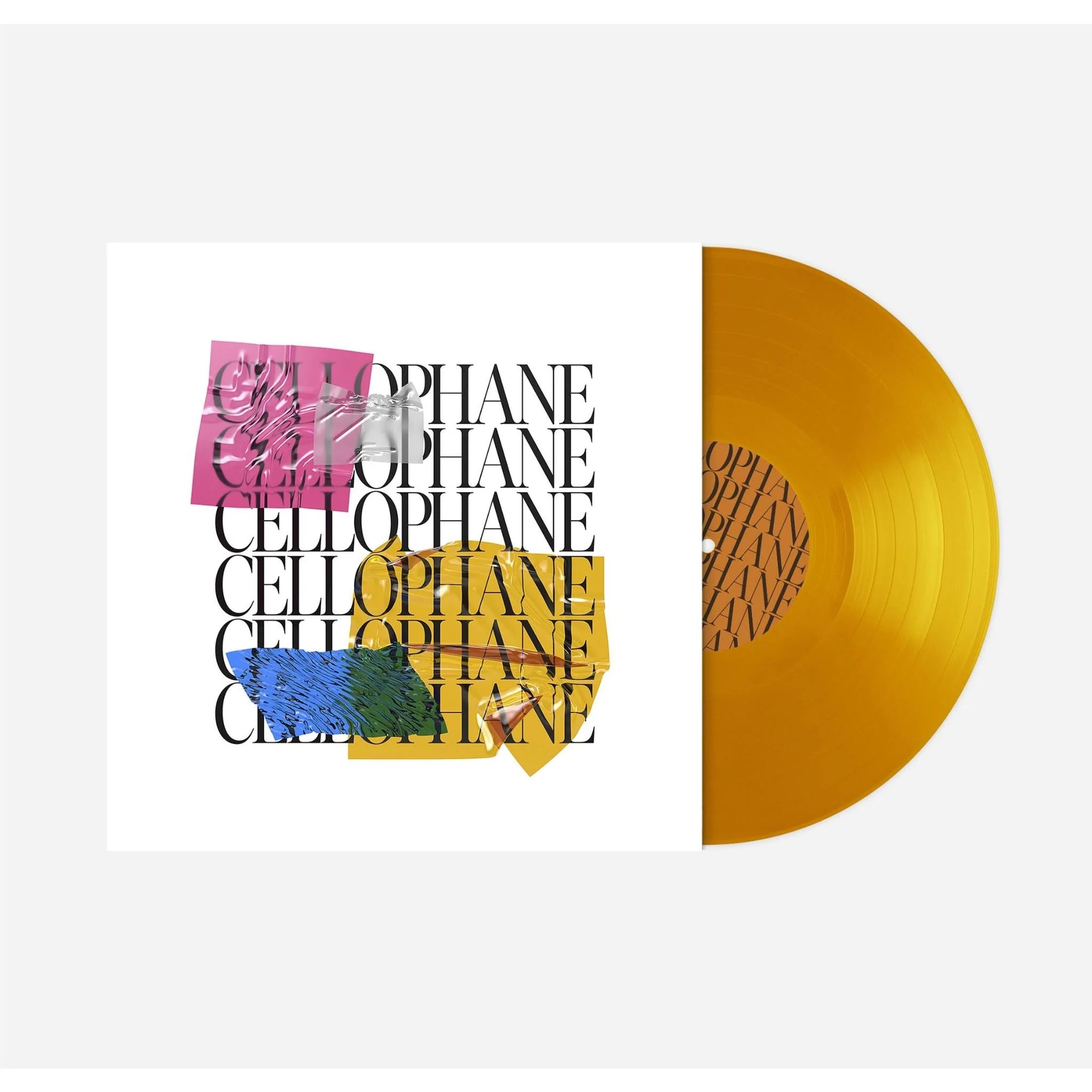Holy Holy - Colour Vinyl LP (Limited Edition Cellophane Wrap) | Perfect for Record Collectors & Music Enthusiasts | Great for Home Decor & Gift Giving