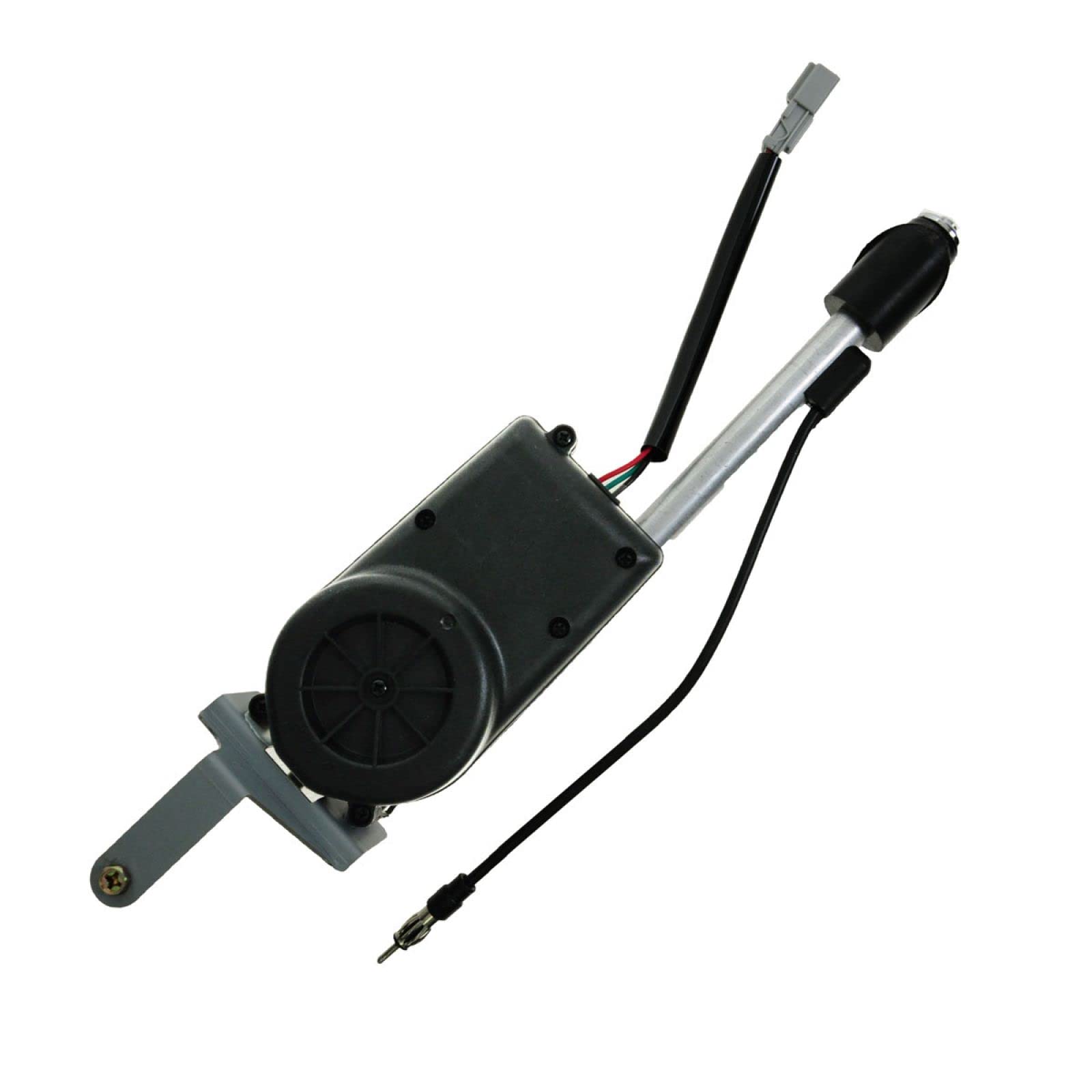 TRQ Power Antenna Assembly Compatible with 1994-1997 Honda Accord Coupe & Sedan - Replacement Car Antenna for Enhanced FM/AM Radio Reception - Perfect for Daily Commuting & Road Trips