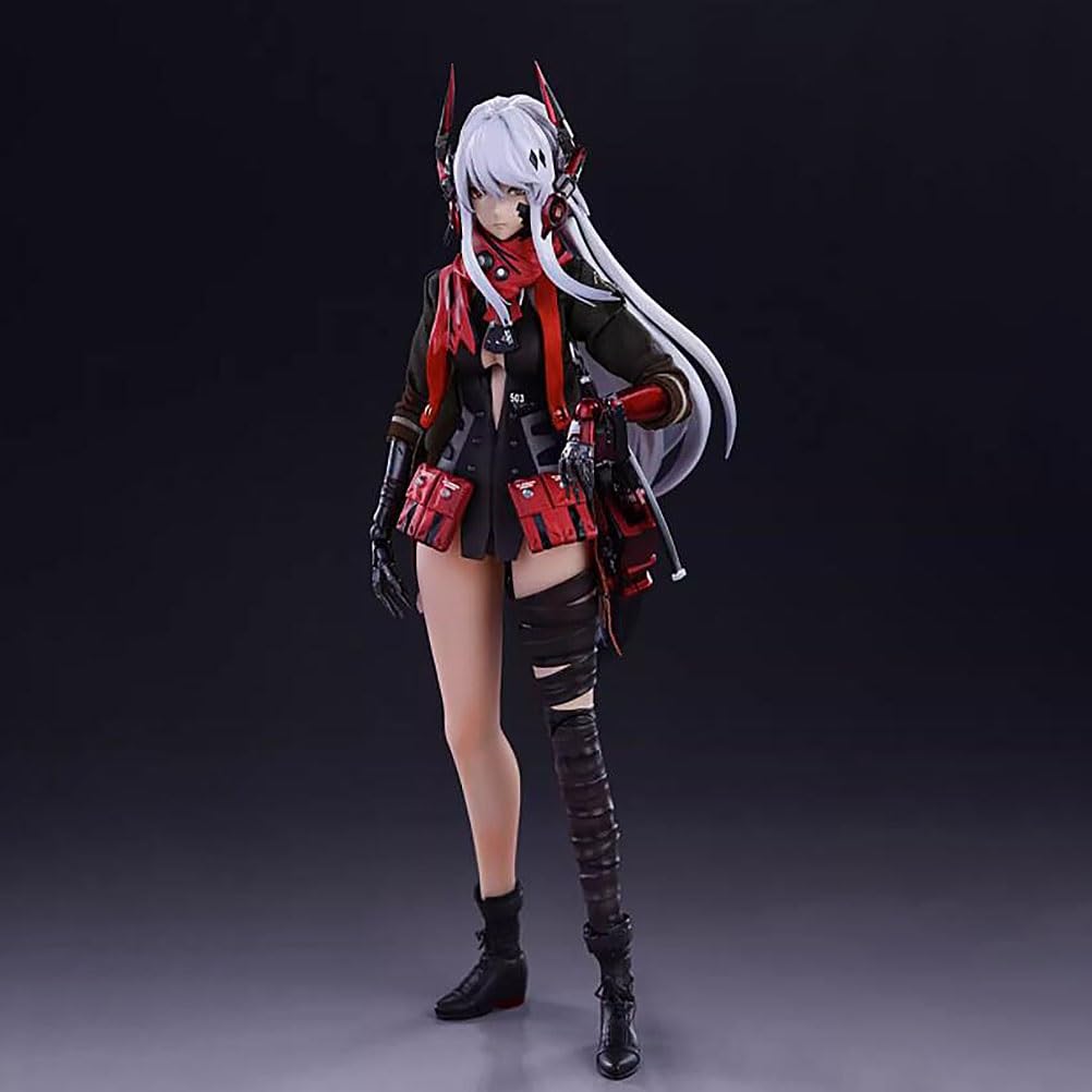 Gray Raven Lucia Crimson Abyss 8