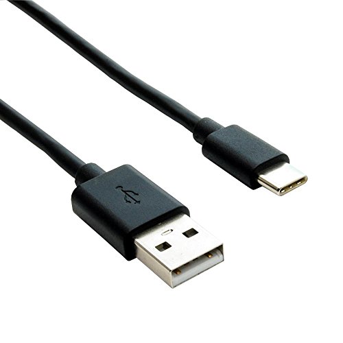 DIGITMON 6FT USB-C to USB-C Fast Charging Cable, USB 3.1 Gen 2 Type C Cord for Srhythm NC25/NC35 Wireless ANC Headphones - High-Speed Data Sync & Power Delivery for Home, Office, Travel