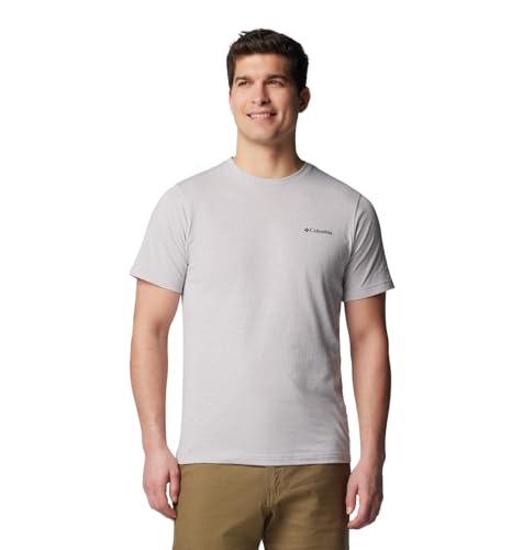 Columbia Grey Heather