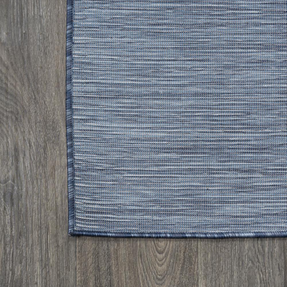 Ethan Modern Flatweave Solid Area Rug - Soft & Durable Indoor Carpet for Living Room, Bedroom, Office - Home Decor & Floor Protection