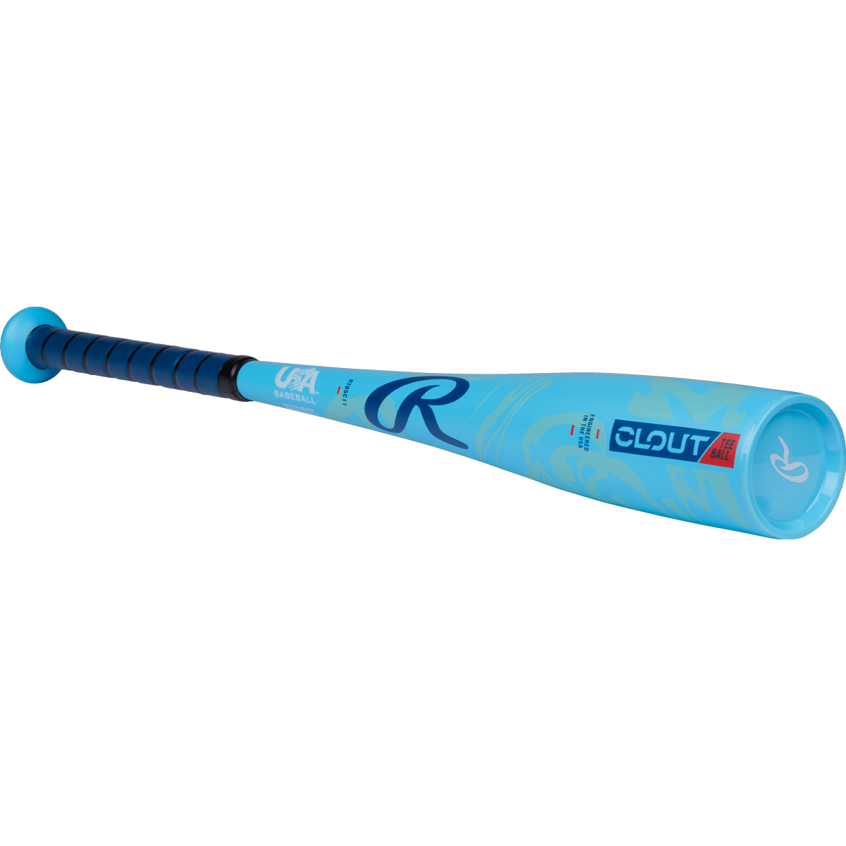 Clout 11 T-Ball Baseball Bat - 2 5/8