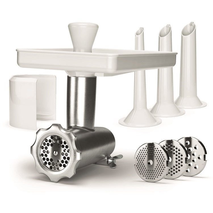 Ankarsrum Meat Grinder Attachment - Heavy Duty Mincer for Hunting, Game Processing & Sausage Making | Perfect for Home Butchering, Wild Game Prep & DIY Sausages