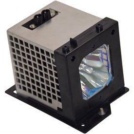 High-Quality 126041 Projector TV Lamp Bulb Replacement - OEM Compatible for Sharp, Sony, Epson Projectors - Perfect for Home Theater & Office Presentations