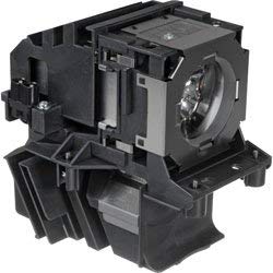 Original Canon Realis SX6000 Pro AV Projector Replacement Lamp & Housing - Compatible with SX6000 Projector Bulb - High Precision Engineering - Ideal for Home Theater, Office Presentations & Classroom Projections