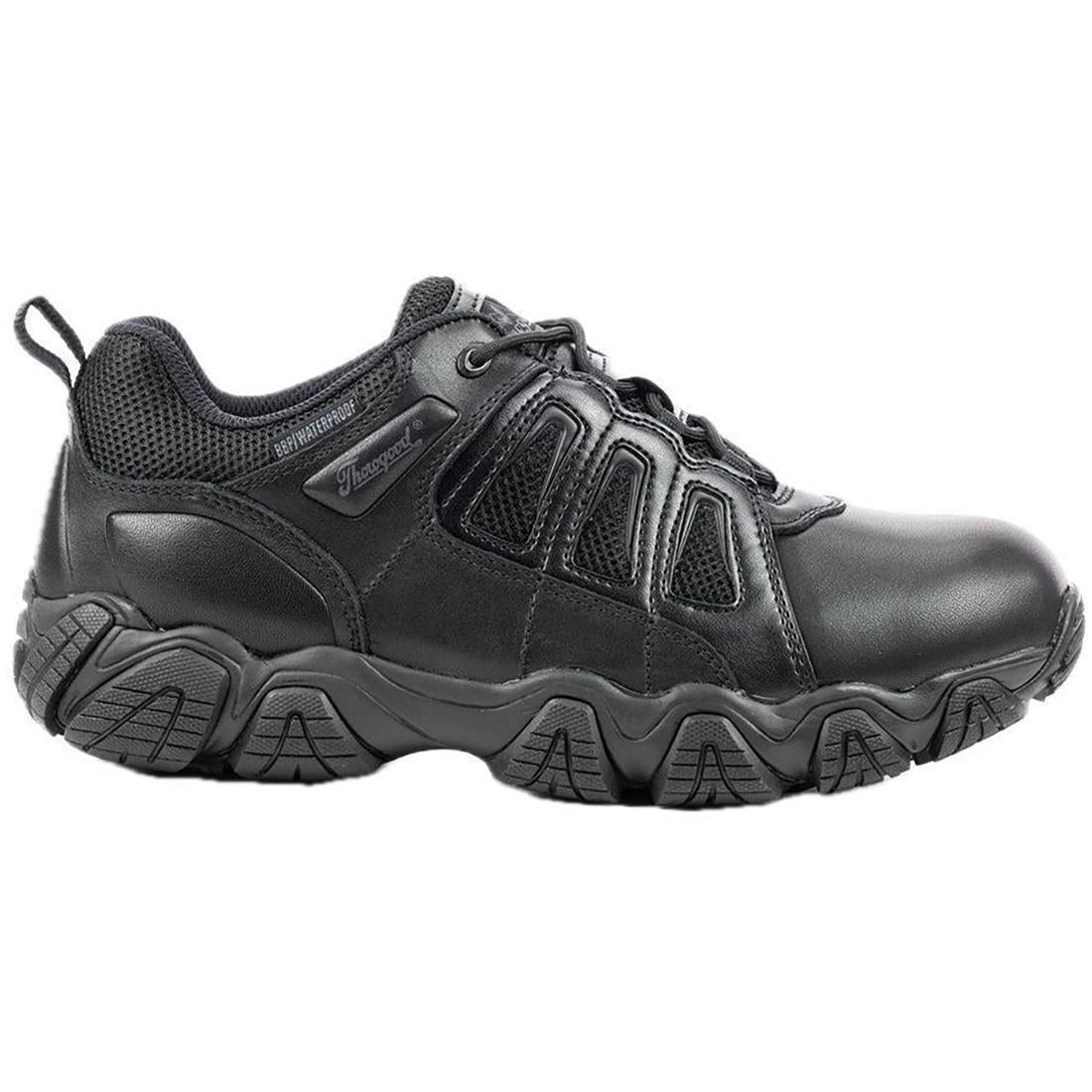 Crosstrex Polishable Oxford Shoe BBP Waterproof Black - Premium Men's Dress Shoes for Business & Formal Occasions