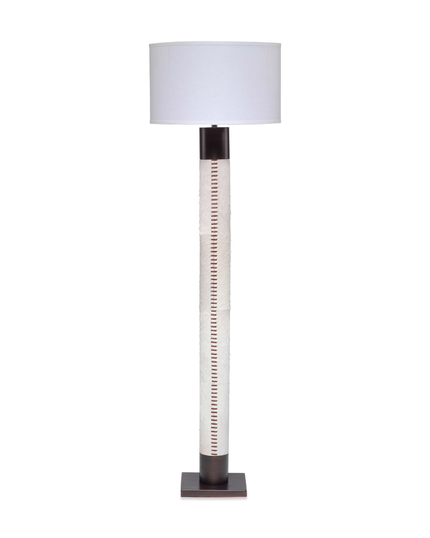 Sheridan Modern Floor Lamp with Adjustable Height - Stylish Living Room Lighting for Reading & Relaxation | Perfect for Home Office, Bedroom, or Lounge Decor