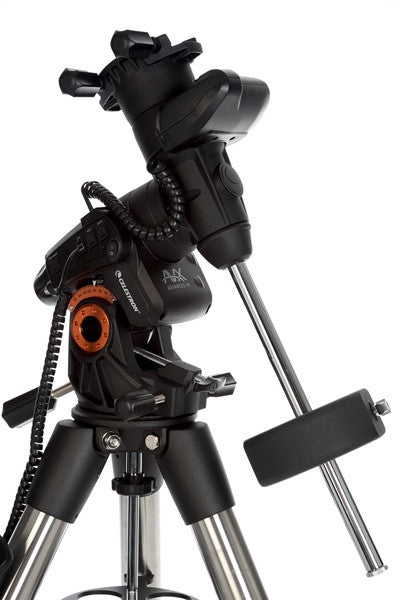 Celestron Advanced VX Equatorial Mount Telescope - High Precision Tracking for Astrophotography & Stargazing - Perfect for Backyard Astronomy & Night Sky Observation