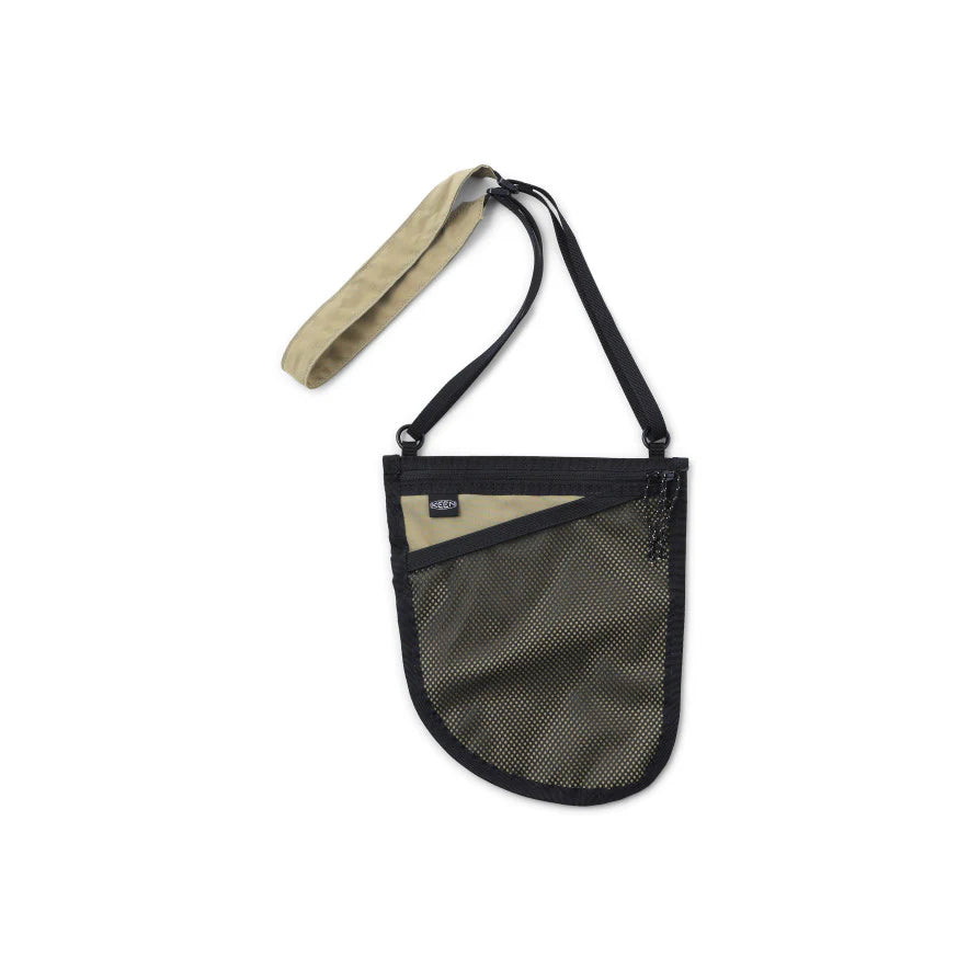 Premium Nylon Pocket Sacoche Bag - Lightweight & Durable Crossbody Sling for Men & Women - Perfect for Travel, Gym, Hiking & Everyday Use