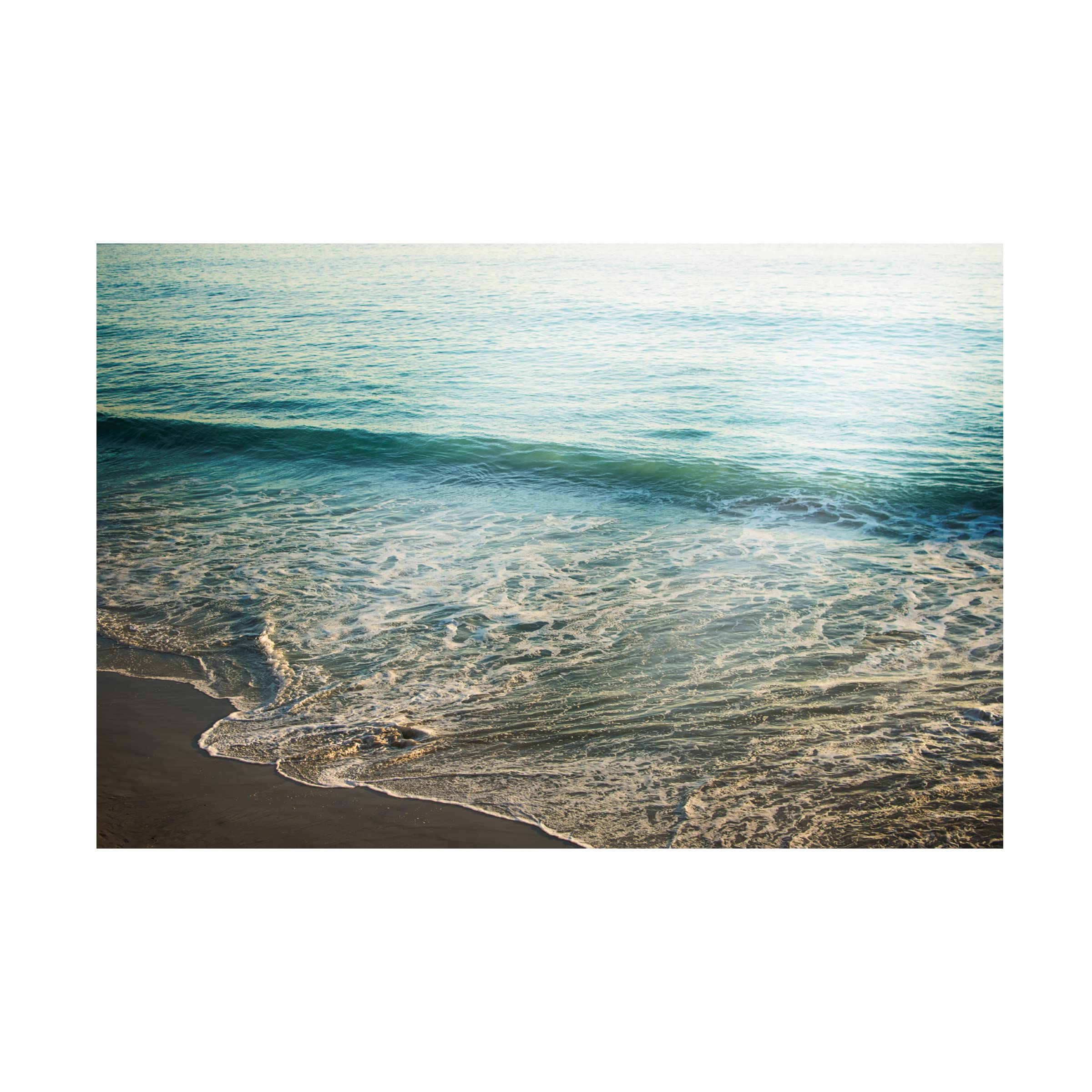 Trademark Fine Art 'Words of Encouragement V' Canvas Wall Art by Emily Adams - Motivational Home & Office Decor for Living Room, Bedroom or Workspace