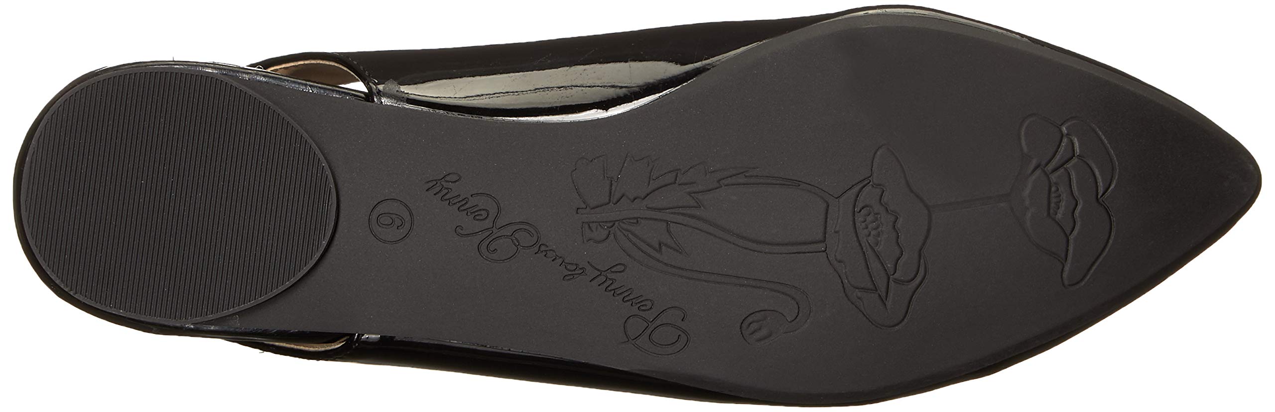 Penny Loves Kenny Women's Apple Print Oxford Flats - Comfortable Casual Shoes for Work, Walking & Everyday Wear