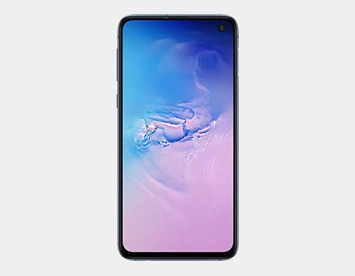 Samsung Galaxy S10e SM-G970U 128GB 6GB RAM Dual SIM Unlocked Smartphone - US Version (White) | Perfect for Travel, Business & Everyday Use