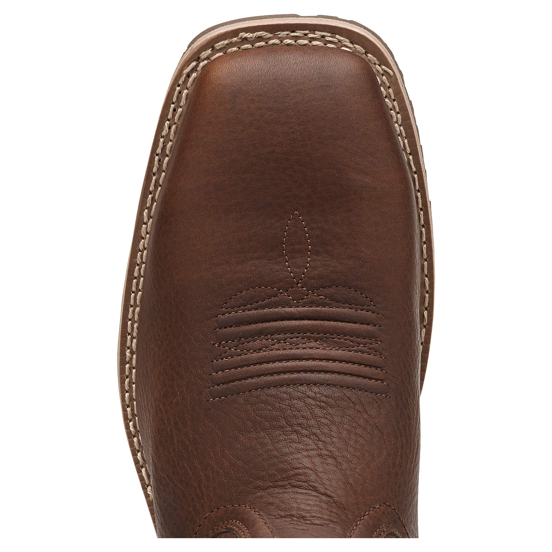 Ariat Men's Hybrid Rancher Western Boot - Comfortable Work & Casual Boots for Cowboy, Ranch Work, Riding & Outdoor Activities