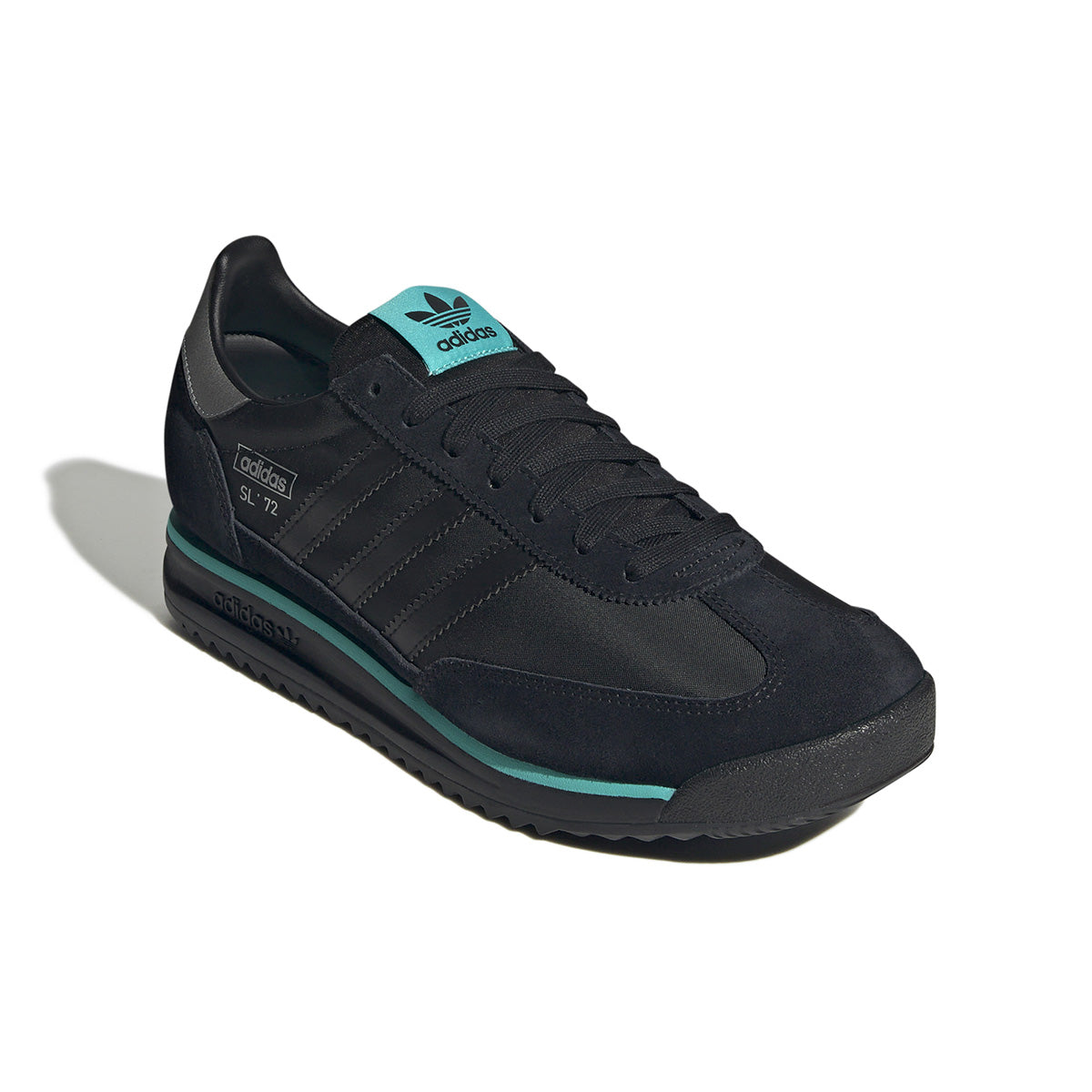 Mercedes AMG Petronas F1 Team SL 72 RS Core Black Semi Mint Rush Racing Jacket - Official Formula 1 Fan Gear for Motorsport Enthusiasts (Perfect for Race Day, Car Shows & F1 Events)