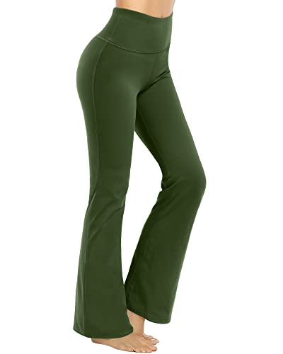 Dark Army Green