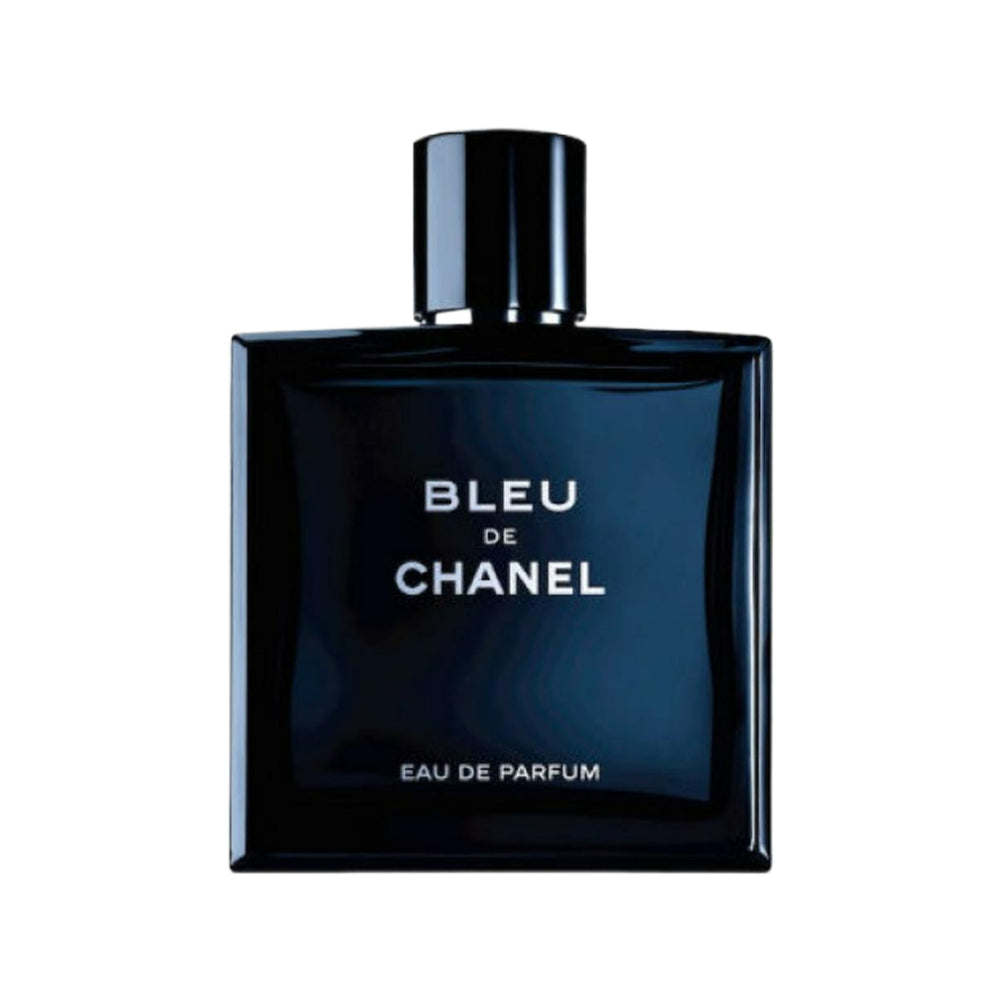 Bleu De Chanel Eau de Parfum 100ml for Men - Luxury Fragrance with Fresh Citrus & Woody Notes - Perfect for Date Night, Special Occasions & Everyday Wear