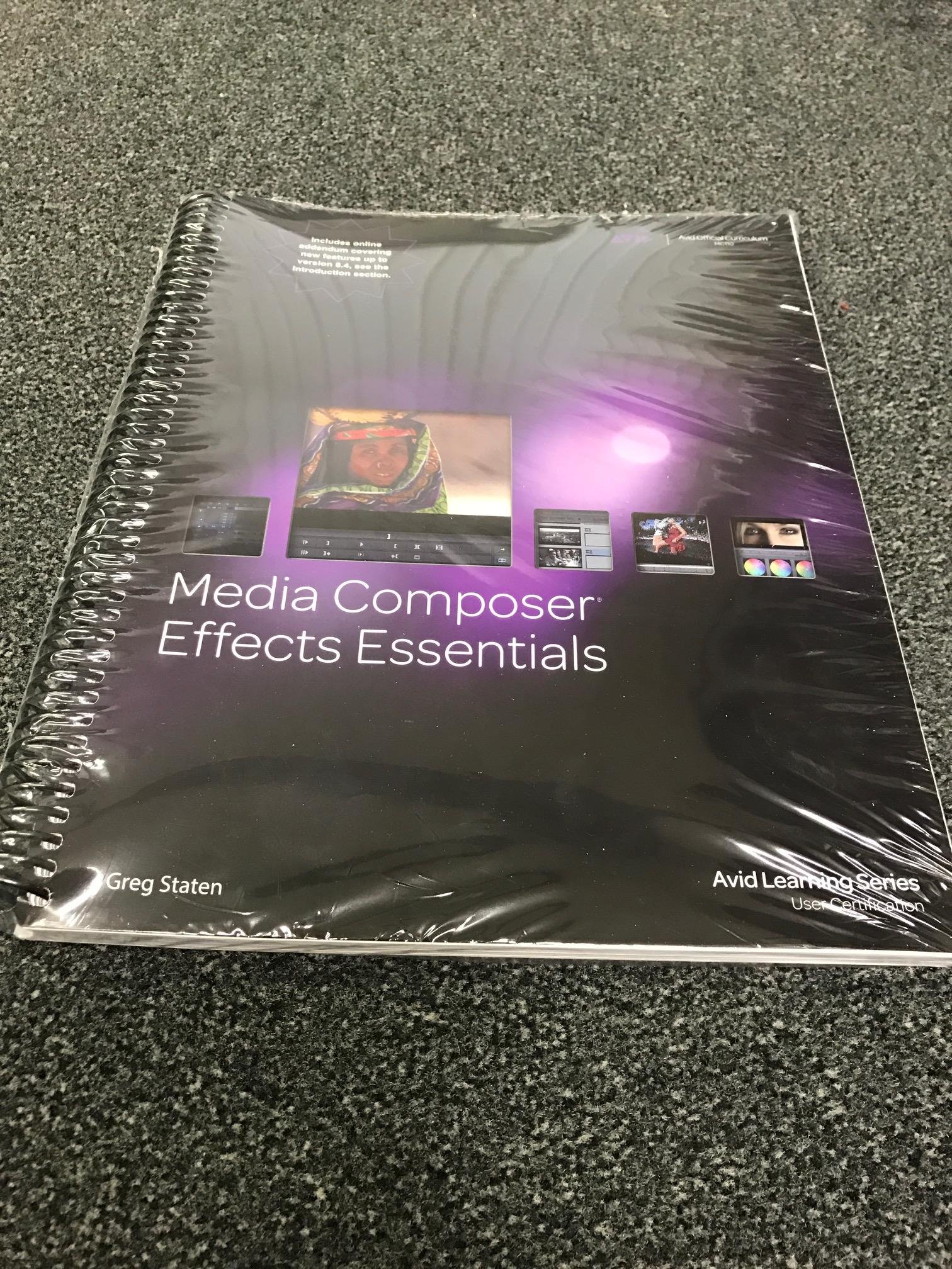Avid Media Composer Effects Essentials - Professional Video Editing Plugins & Tools for Filmmakers | Perfect for Hollywood-Style Productions, Documentaries & YouTube Content Creation