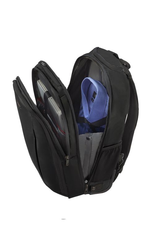 Samsonite Guard IT 2.0 Wheeled Laptop Backpack for 15.6 Inch Laptops - Black | Durable Rolling Computer Bag for Business Travel, Commuting & College