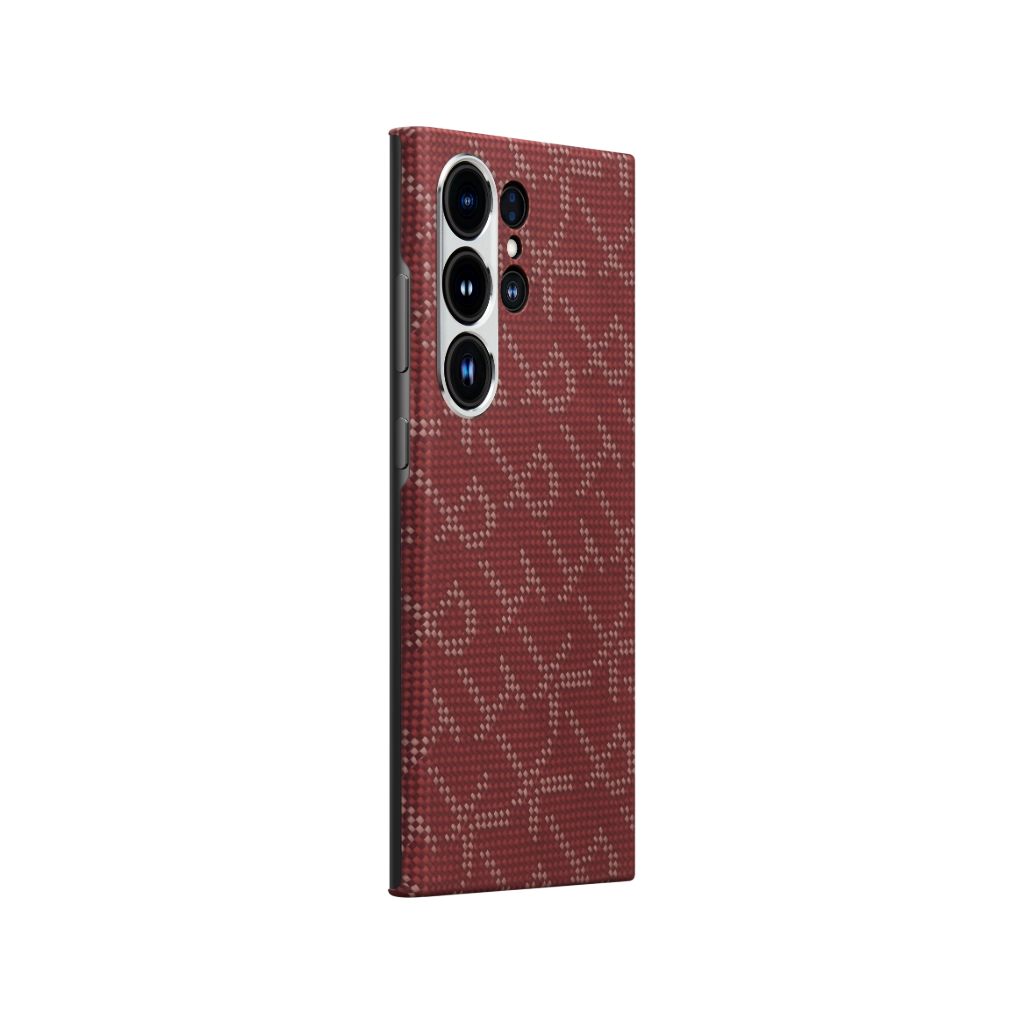 PITAKA Monogram Black/Blue