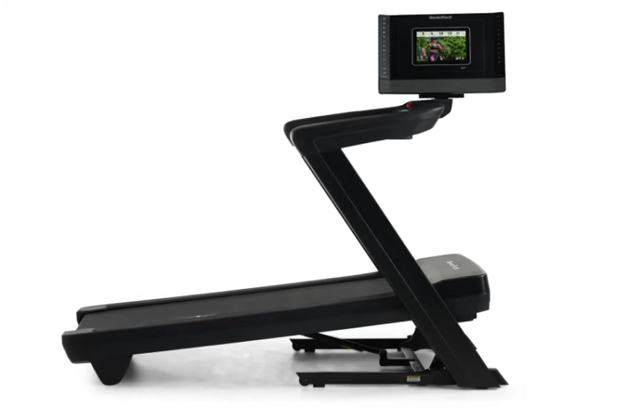 NordicTrack 1250 Commercial Treadmill - Premium Home Gym Equipment for Running & Walking - Perfect for Home Workouts & Cardio Training