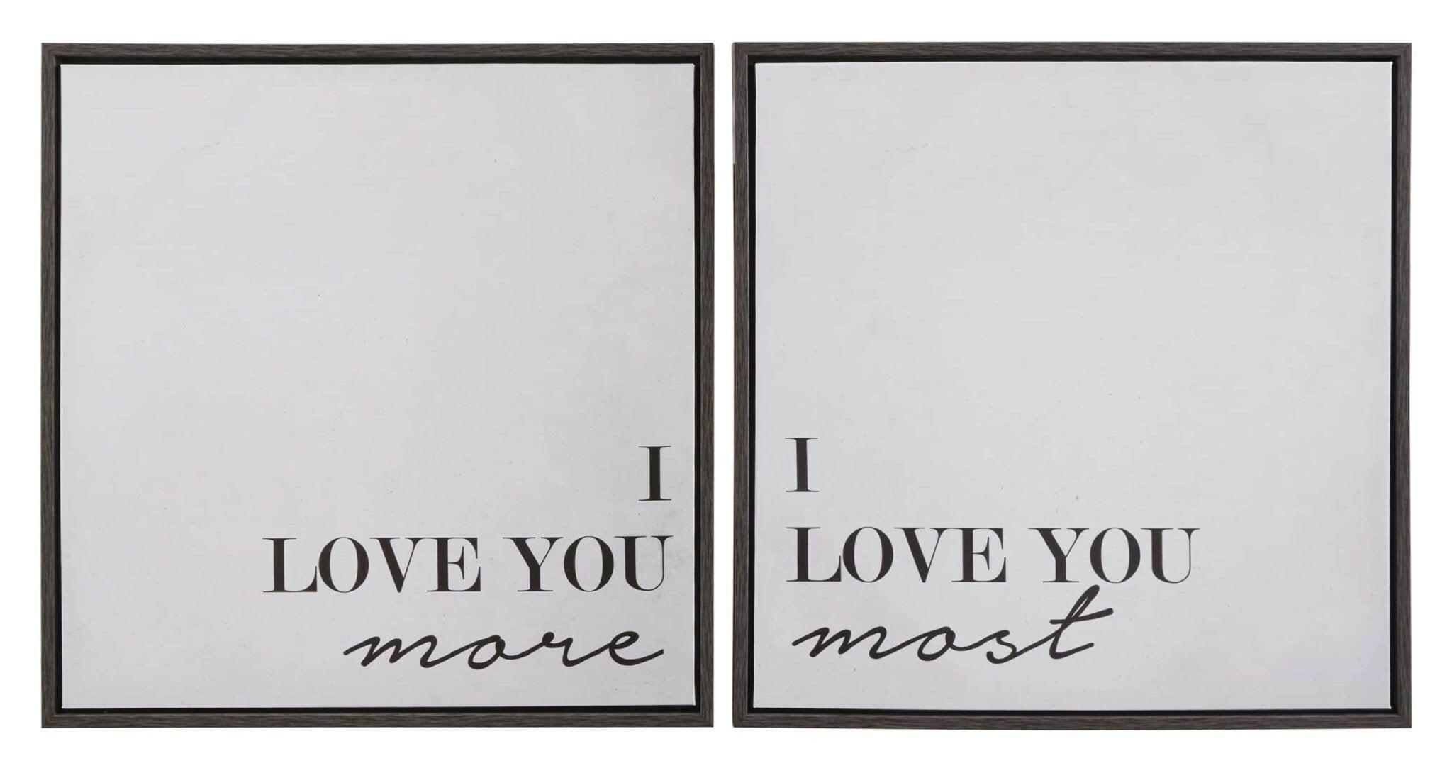 Love You Adline A8000297 - Romantic Gift for Her, Couples Jewelry, Anniversary Present - Perfect for Valentine's Day, Wedding & Date Night