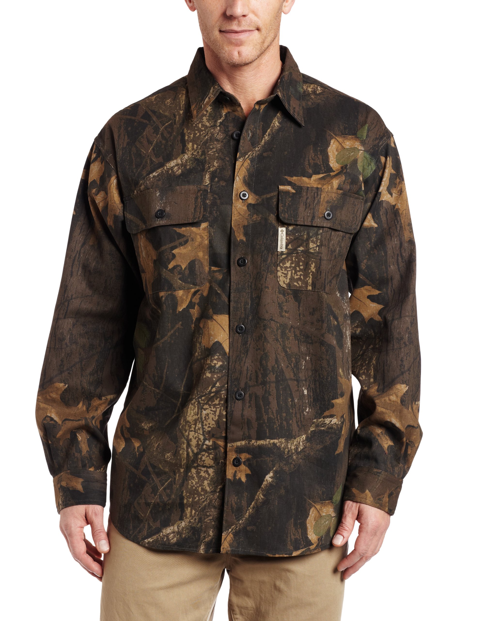 Columbia Men's All Season Shirt - Lightweight, Breathable & Quick-Dry Performance Shirt for Hiking, Camping & Outdoor Adventures