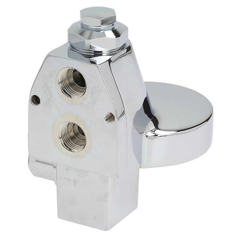 E61 Group Head - Complete Espresso Machine Group Head with Solenoid Valve | Professional Barista Equipment for Home & Commercial Coffee Shops