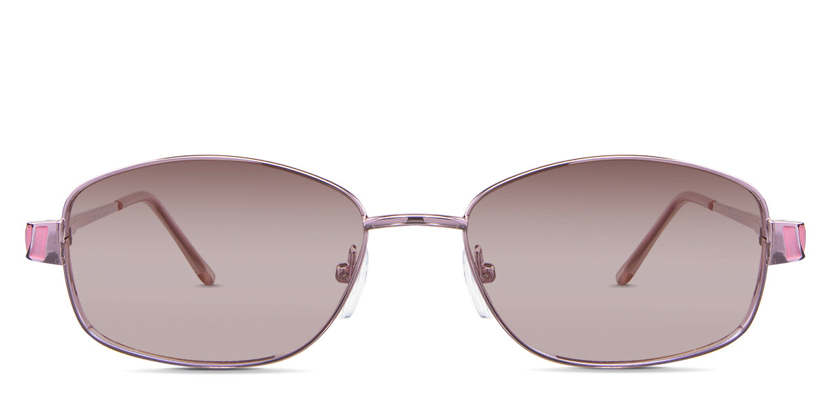 Maren Women's Prescription Sunglasses - UV Protection, Polarized Lenses for Driving, Outdoor & Fashion Use