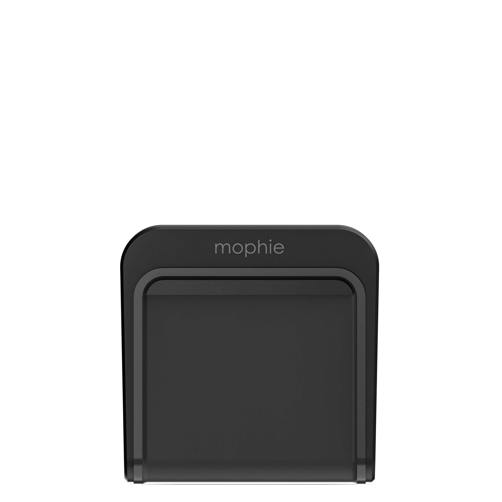 Mophie 5W Wireless Charger for iPhone & Qi Phones - Travel Use
