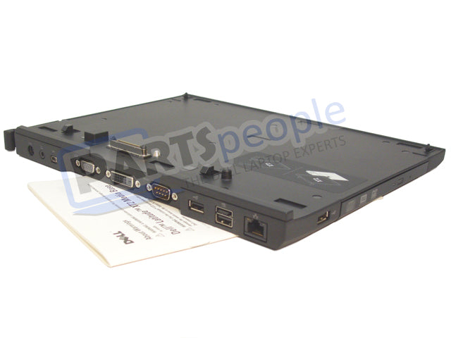 Original Dell OEM Latitude XT2 Tablet DVDRW Drive Media Base Docking Station J261H - Compatible with Dell Latitude XT2 Laptops for Home & Office Use