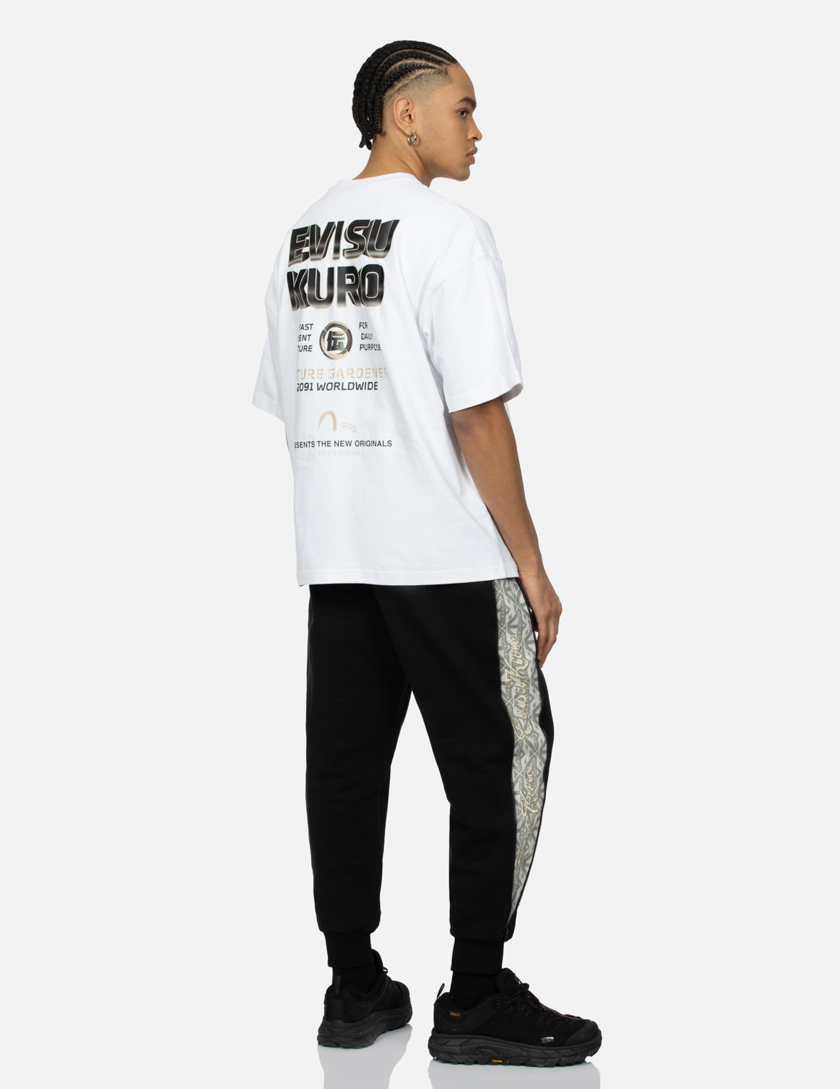3D Logo Oversized T-Shirt with Custom Slogans - Trendy Graphic Tee for Men & Women - Perfect for Casual Wear, Street Style & Everyday Outfits