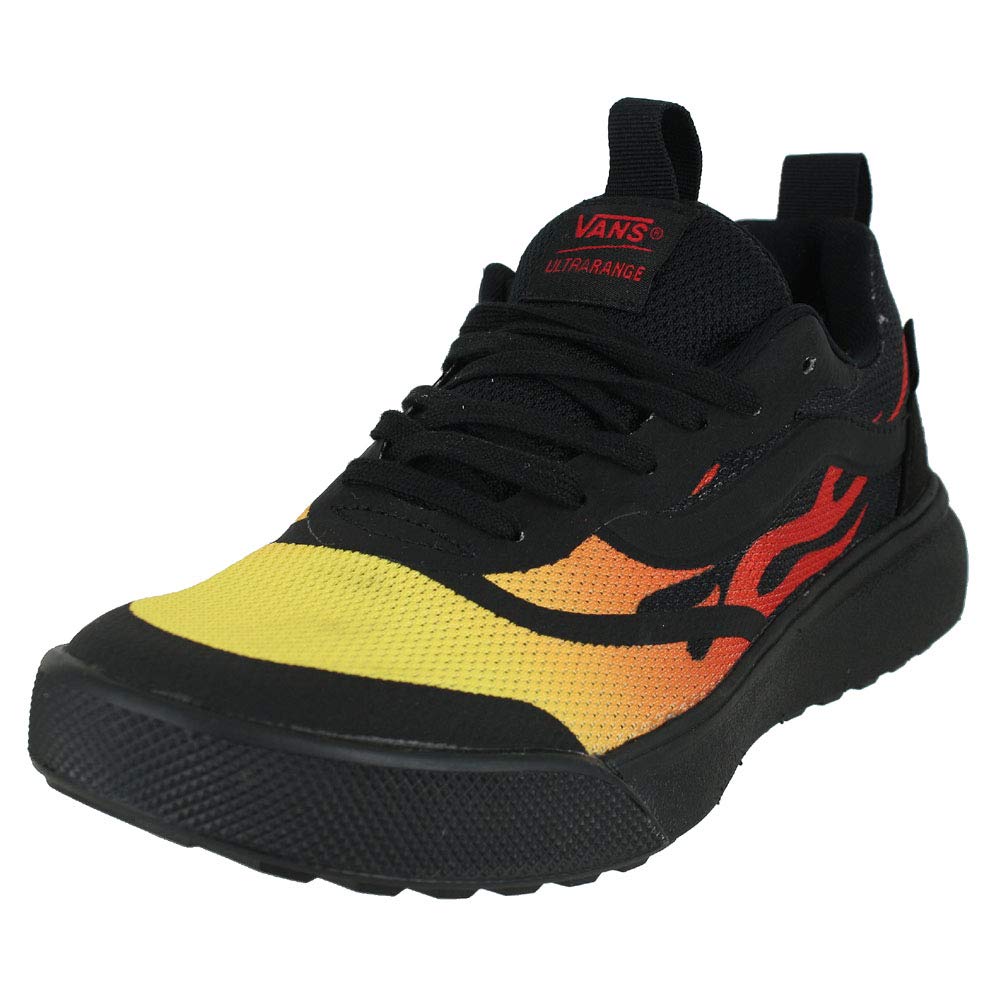 Vans Unisex Ultrarange Rapidweld Skate Shoes - Lightweight Comfortable Sneakers for Men & Women - Perfect for Skateboarding, Running & Casual Wear