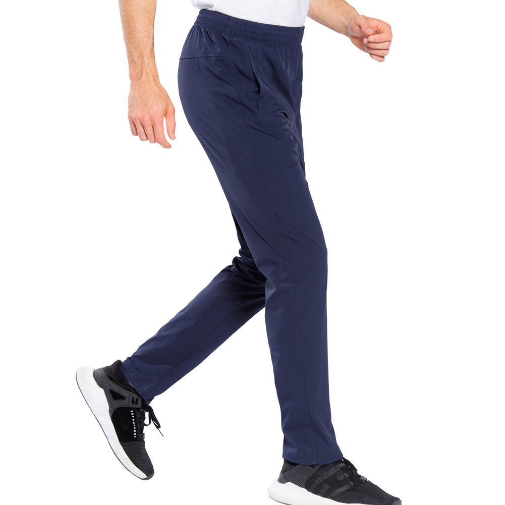 Men's Quick-Dry Water-Resistant Lightweight Cargo Pants for Hiking, Fishing & Outdoor Work - Durable & Comfortable for Mountain Adventures & Active Lifestyles