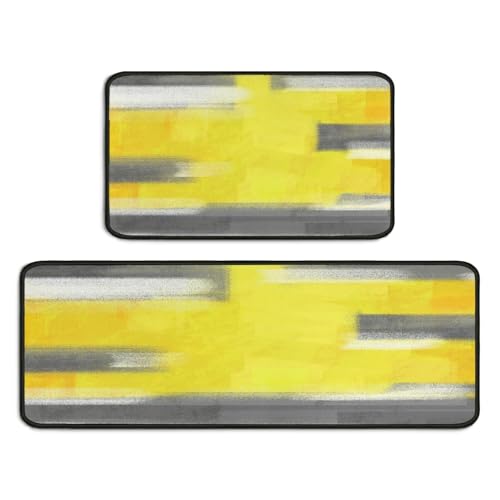 Abstract Yellow