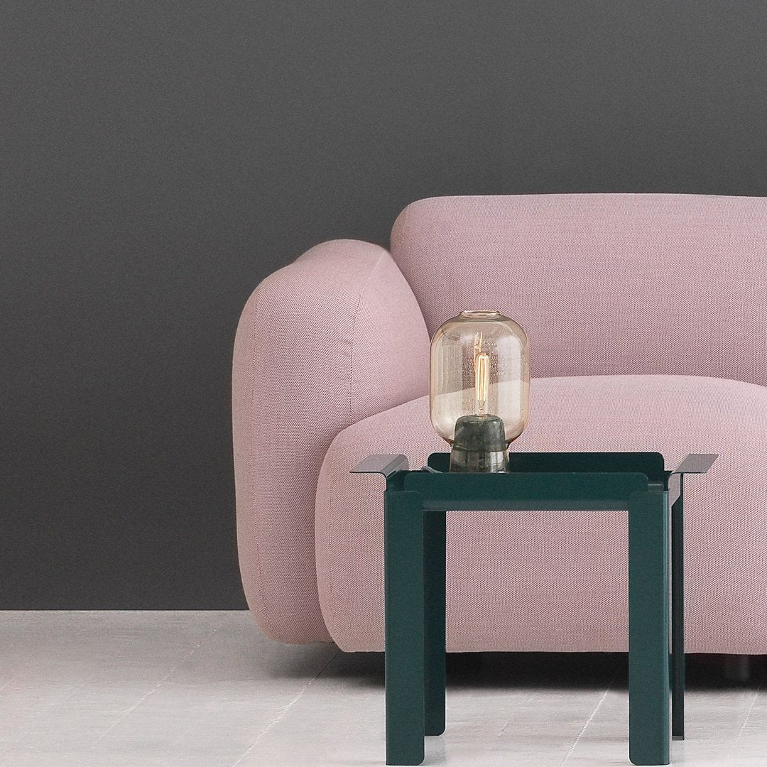 Stylish Legal D & Table Lamp by Normann Copenhagen - Modern Nordic Design for Living Room, Bedroom, or Office Lighting