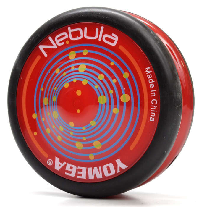 Yomega Nebula Professional Yo-Yo - High Performance Metal Bearing Yo-Yo for Beginners & Advanced Players - Perfect for Tricks, Competitions & Stress Relief